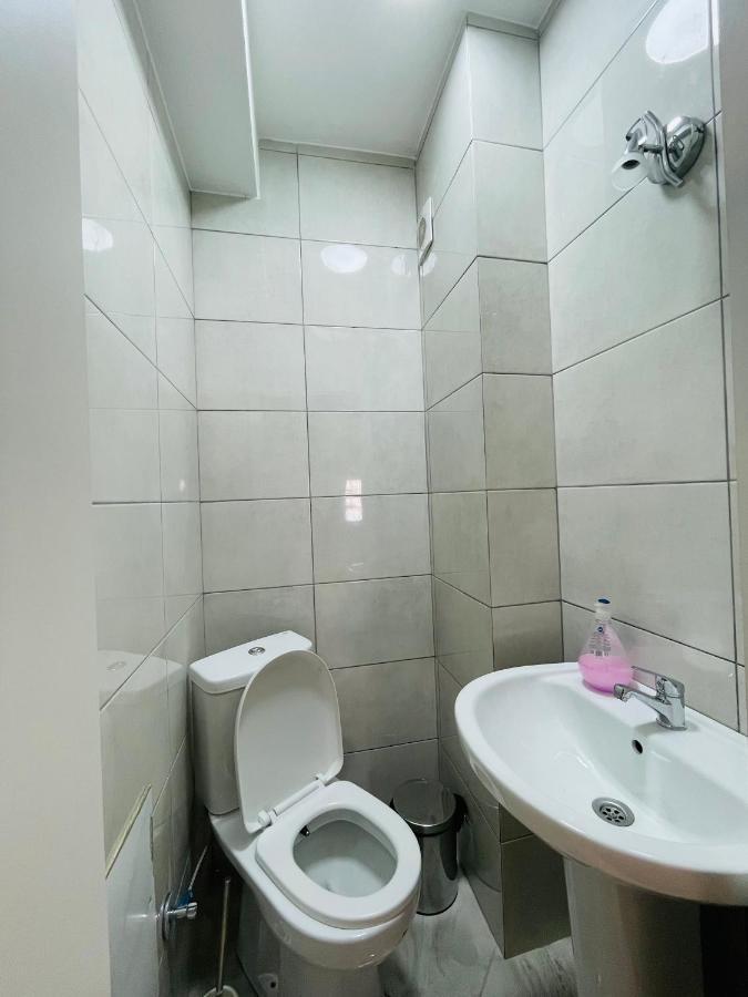 Tower Apartment Pristina Exterior foto